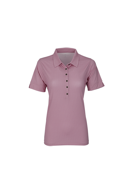 Deep maroon (Front)