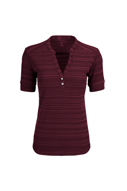 Deep maroon (Front)