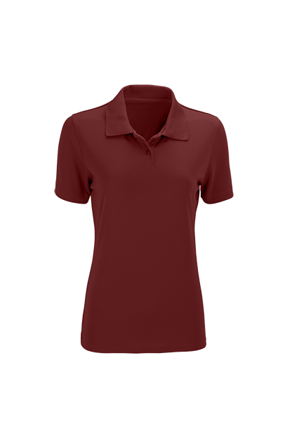 Deep maroon (Front)