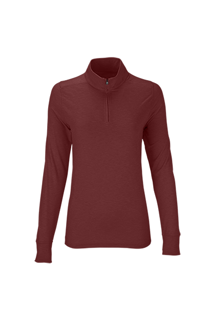 Deep maroon (Front)