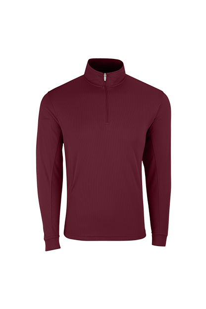 Deep maroon (Front)