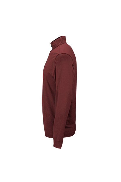 Deep maroon (Left)