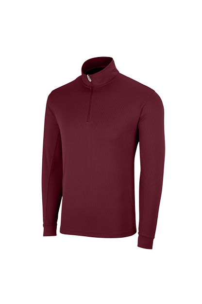 Deep maroon (Left)