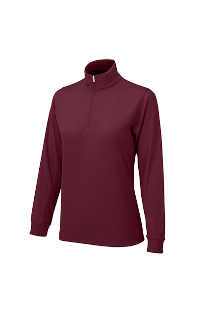Deep maroon (Left)