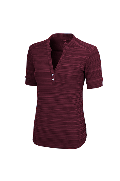 Deep maroon (Left)