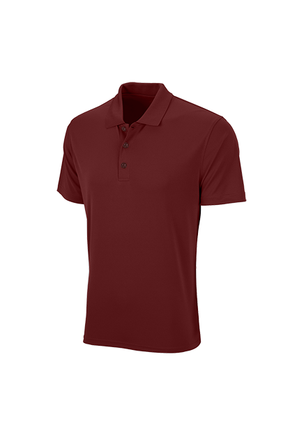 Deep maroon (Left)