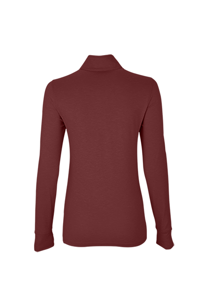 Deep maroon (Rear)