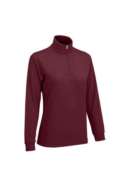 Deep maroon (Right)