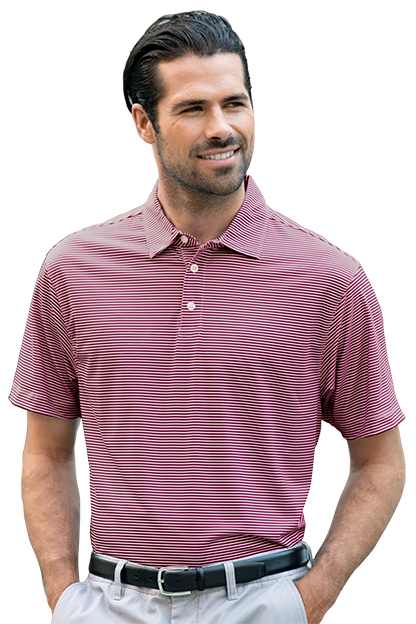 Deep maroon with grey melange (Blank)