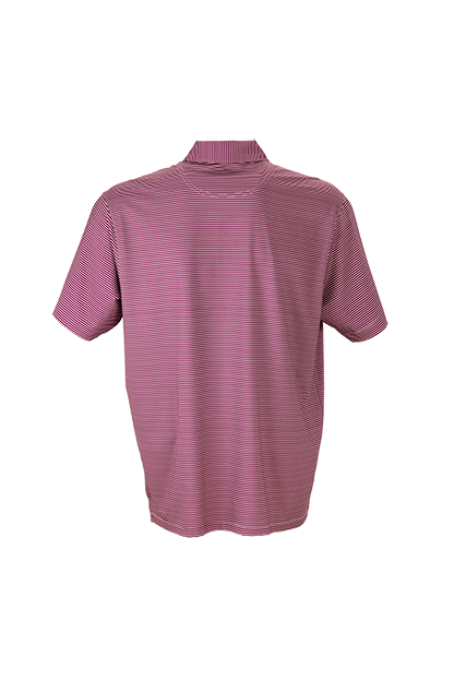 Deep maroon with grey melange (Rear)