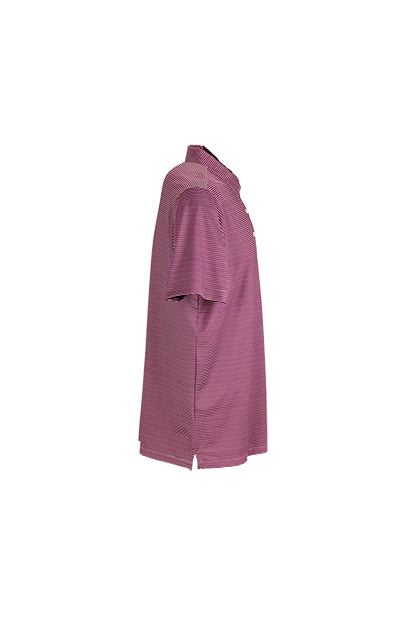 Deep maroon with grey melange (Right)