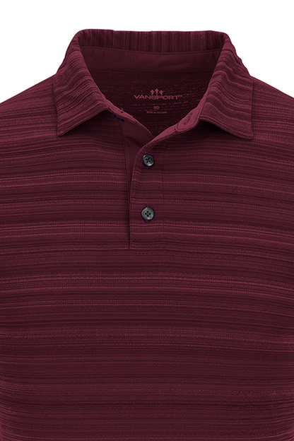 Deep maroon ()