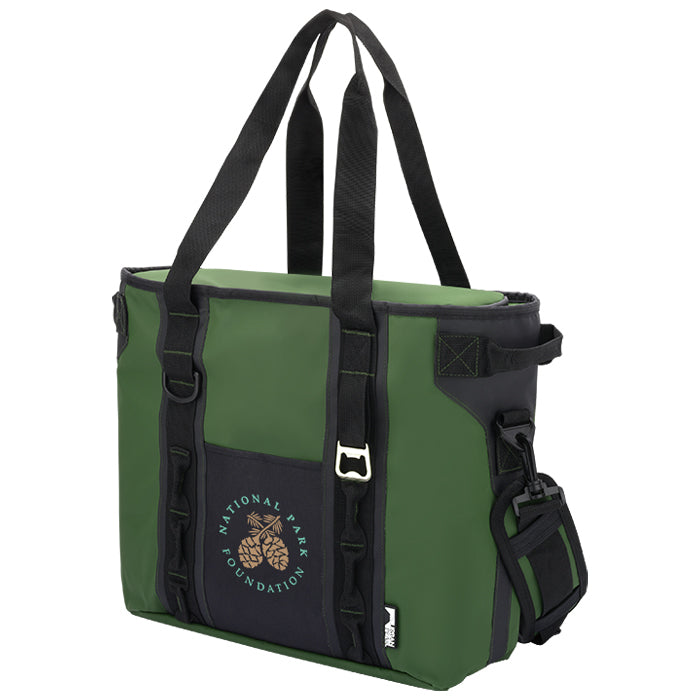 Forest green (Decorated)