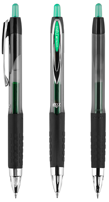 Green (Blank)