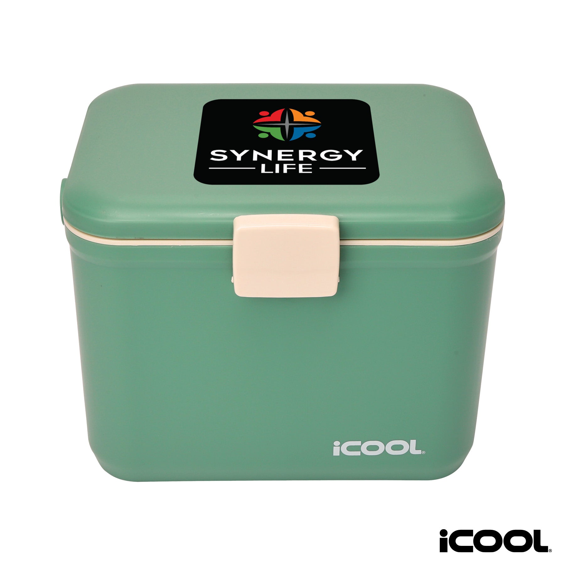 Green (Decorated)