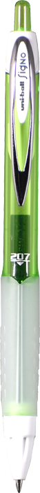 Green (Decorated)