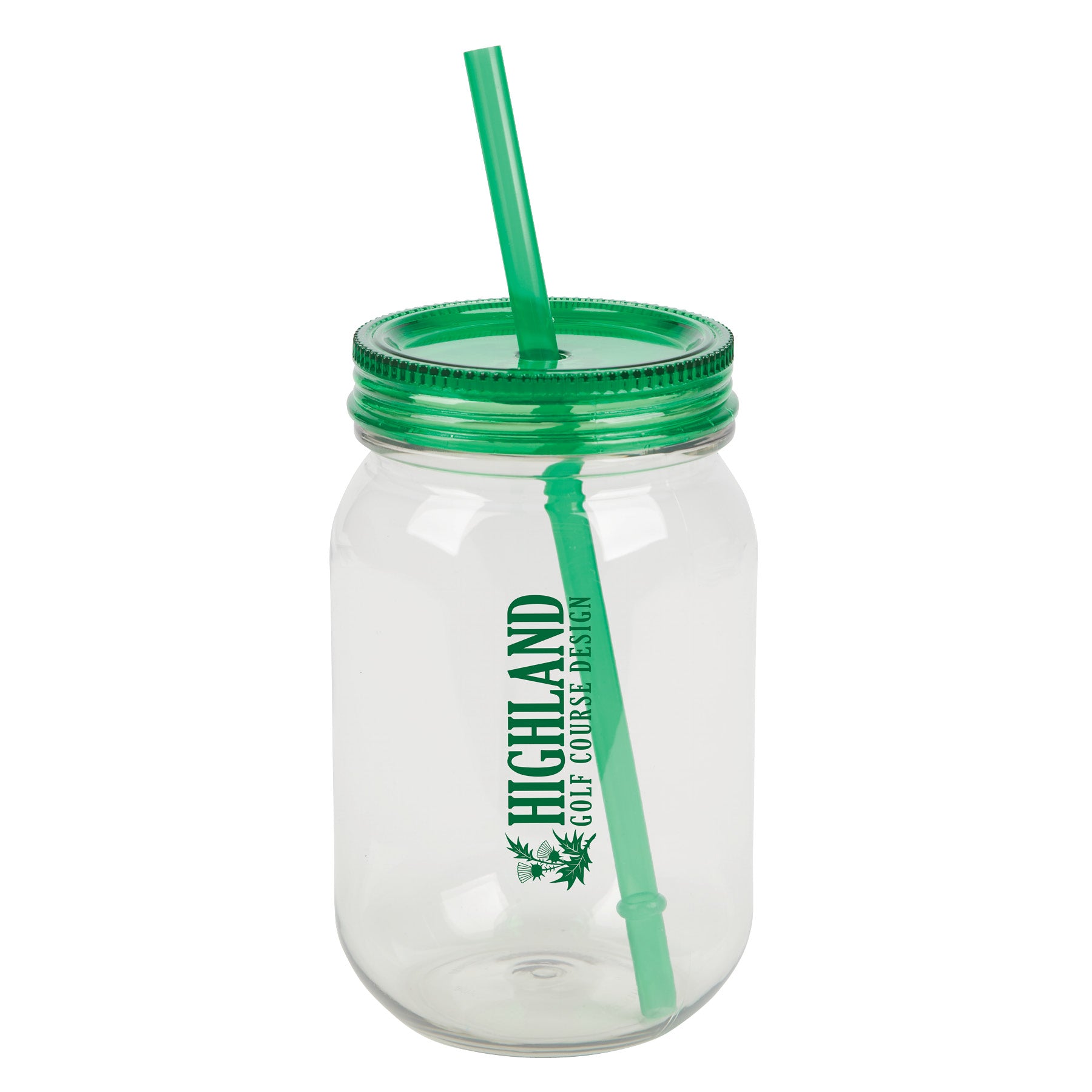 Green (Decorated)