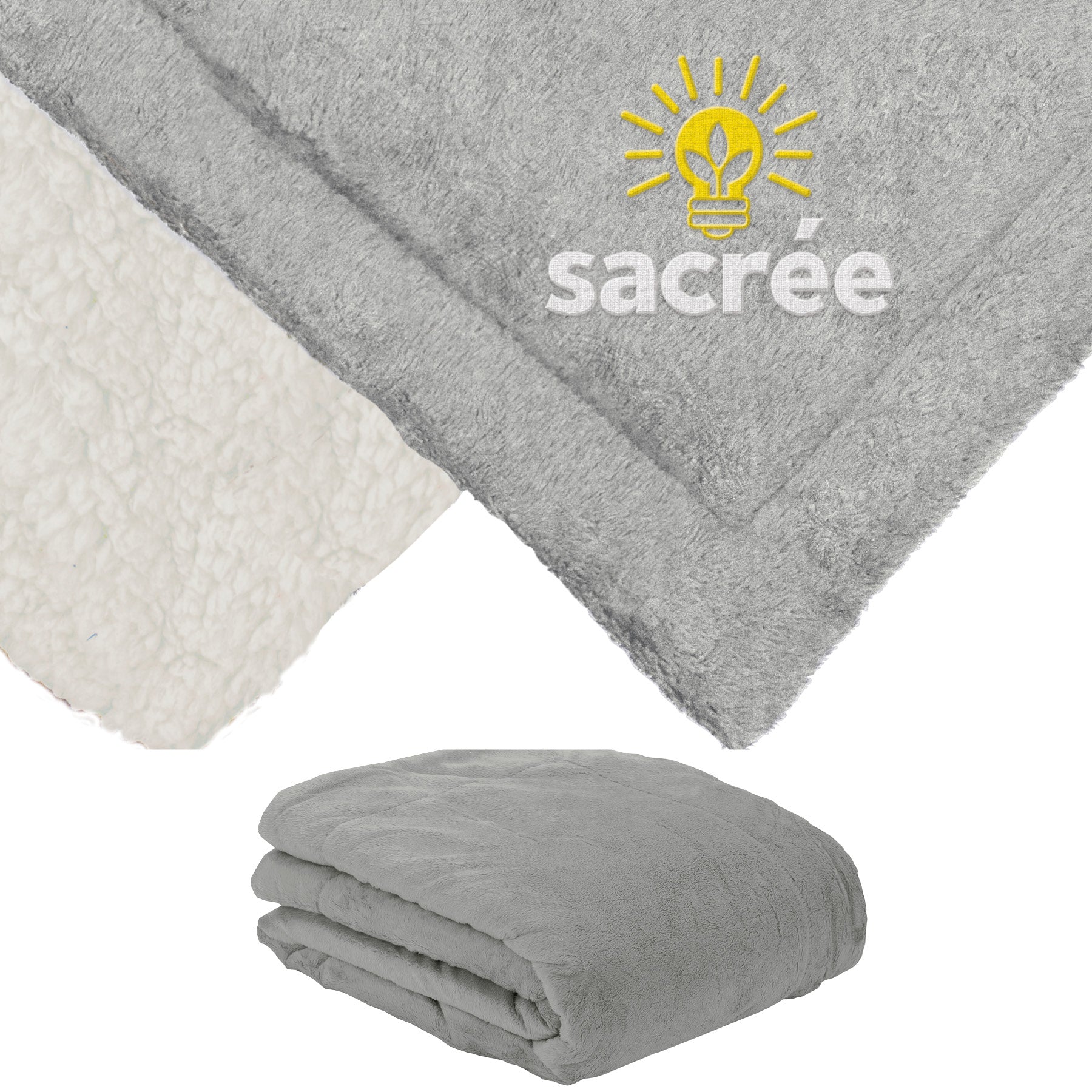 Grey (Decorated)
