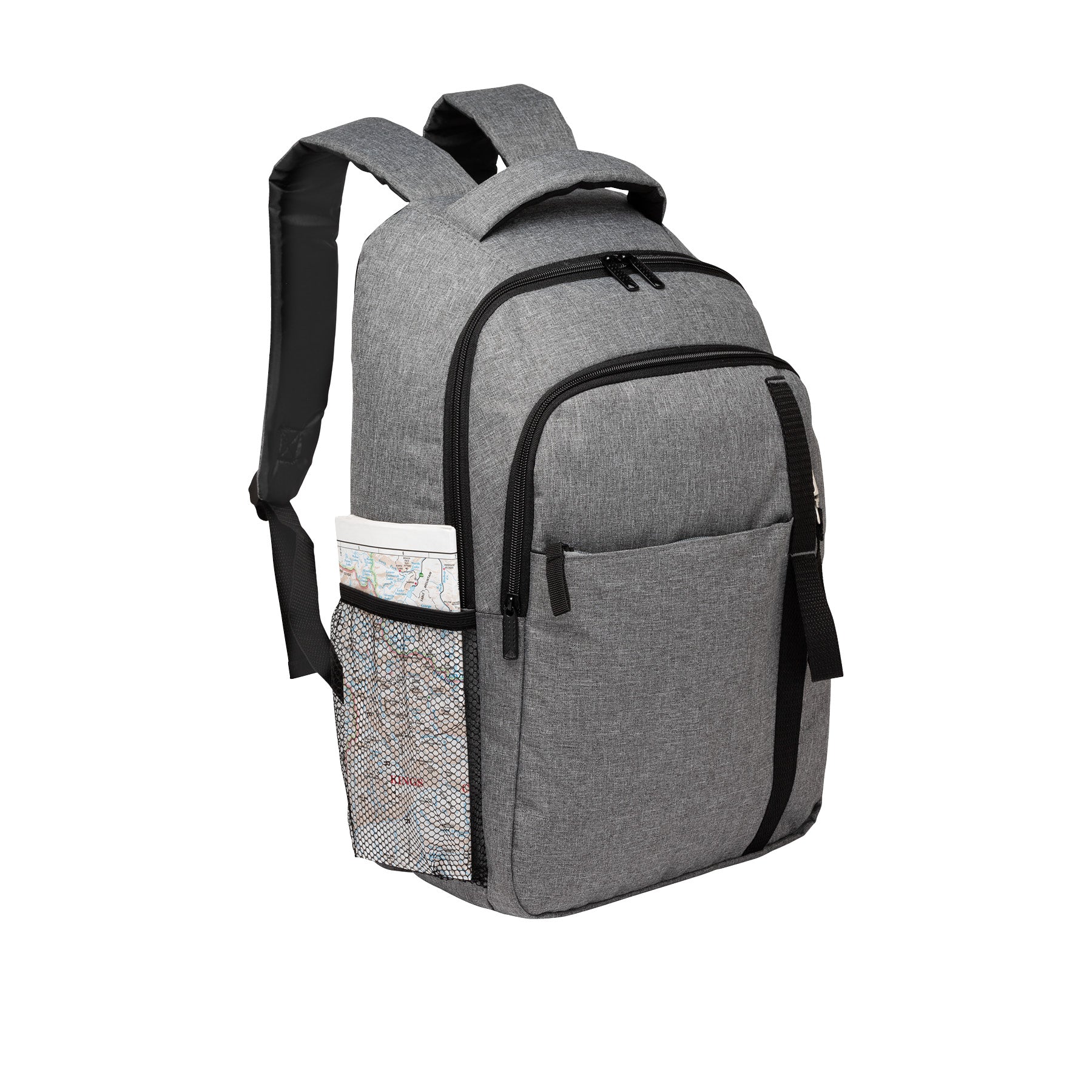 Grey (Decorated)