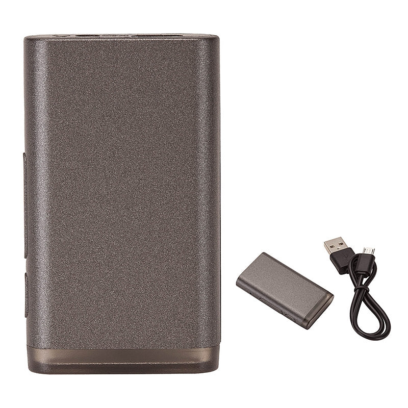 Gunmetal (Blank)