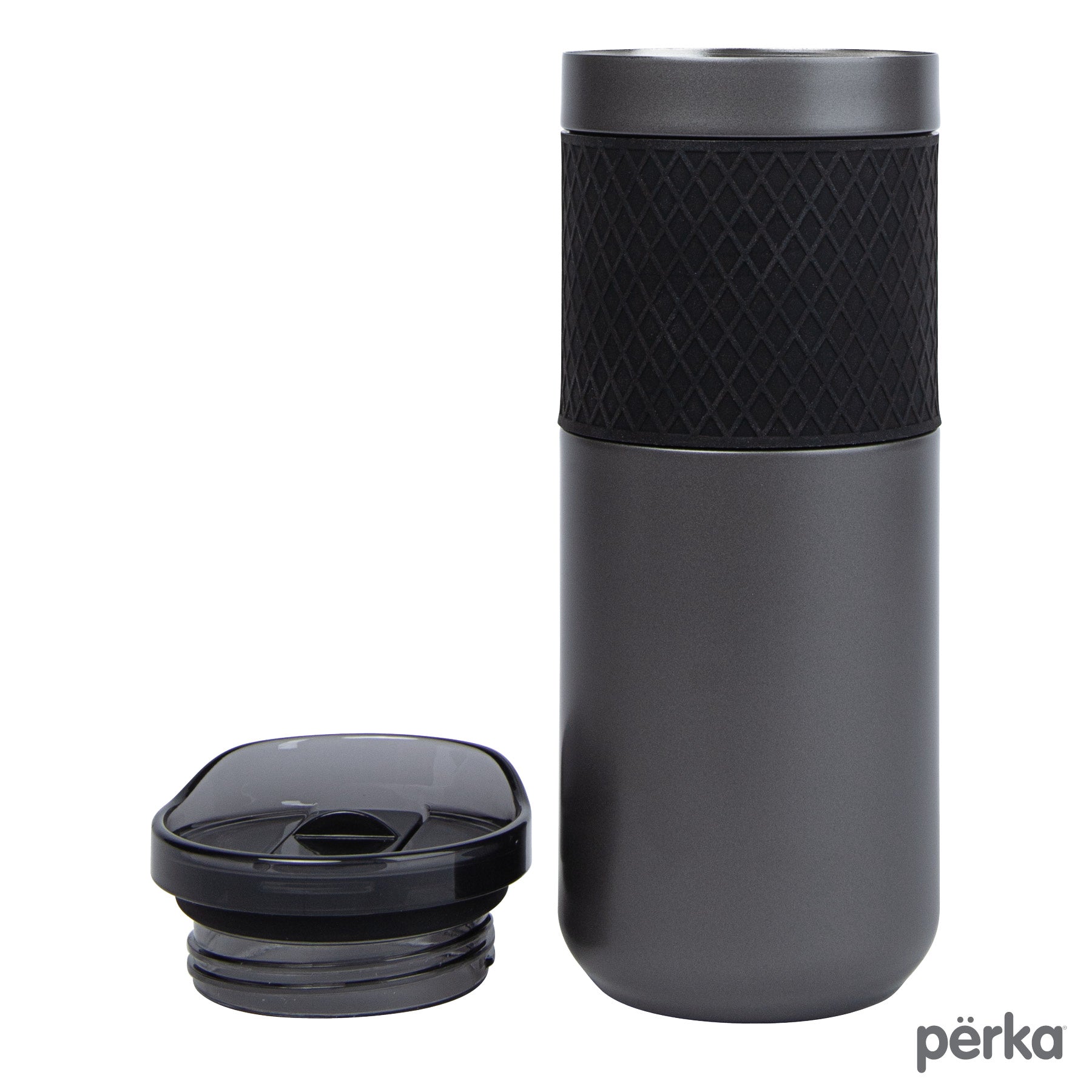 Gunmetal (Decorated)
