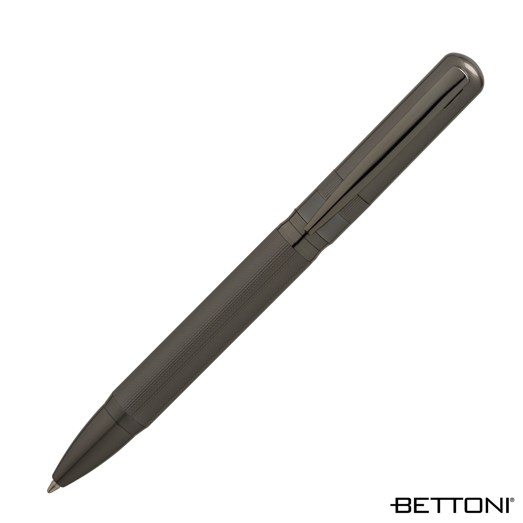 Gunmetal (Decorated)