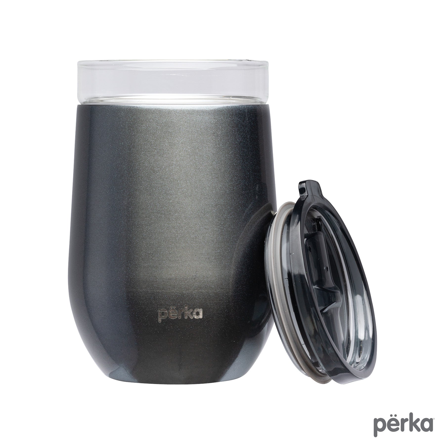Gunmetal (Decorated)