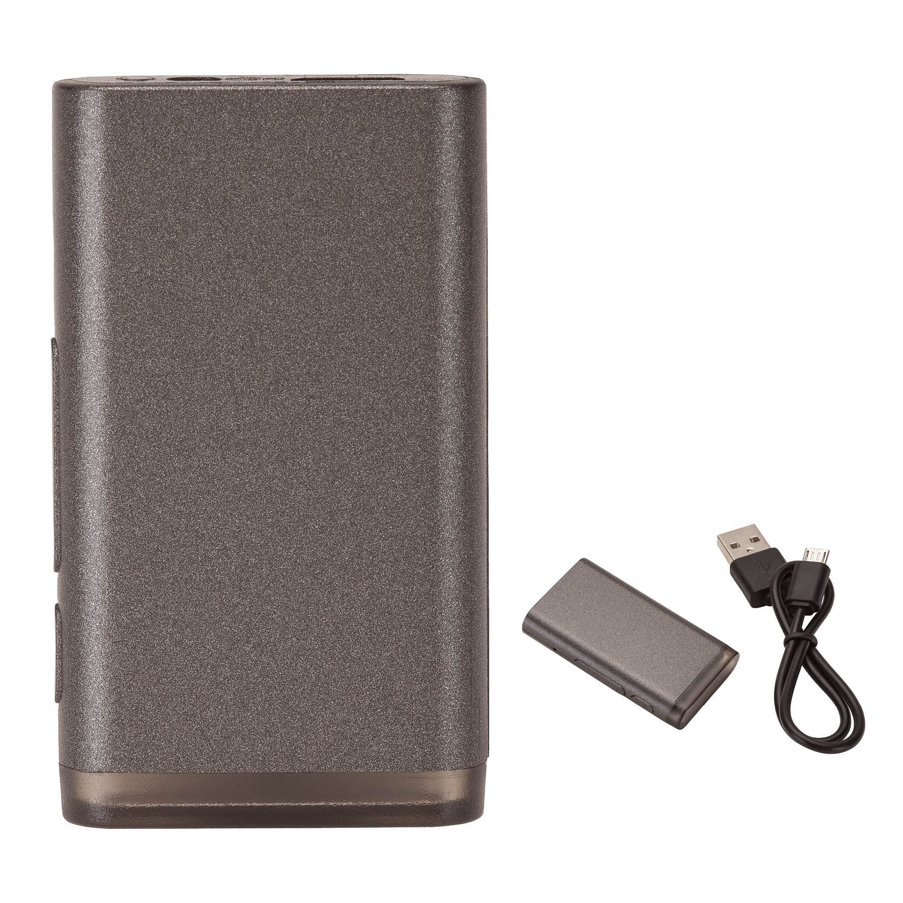 Gunmetal (Decorated)