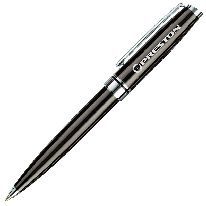 Gunmetal (Decorated)