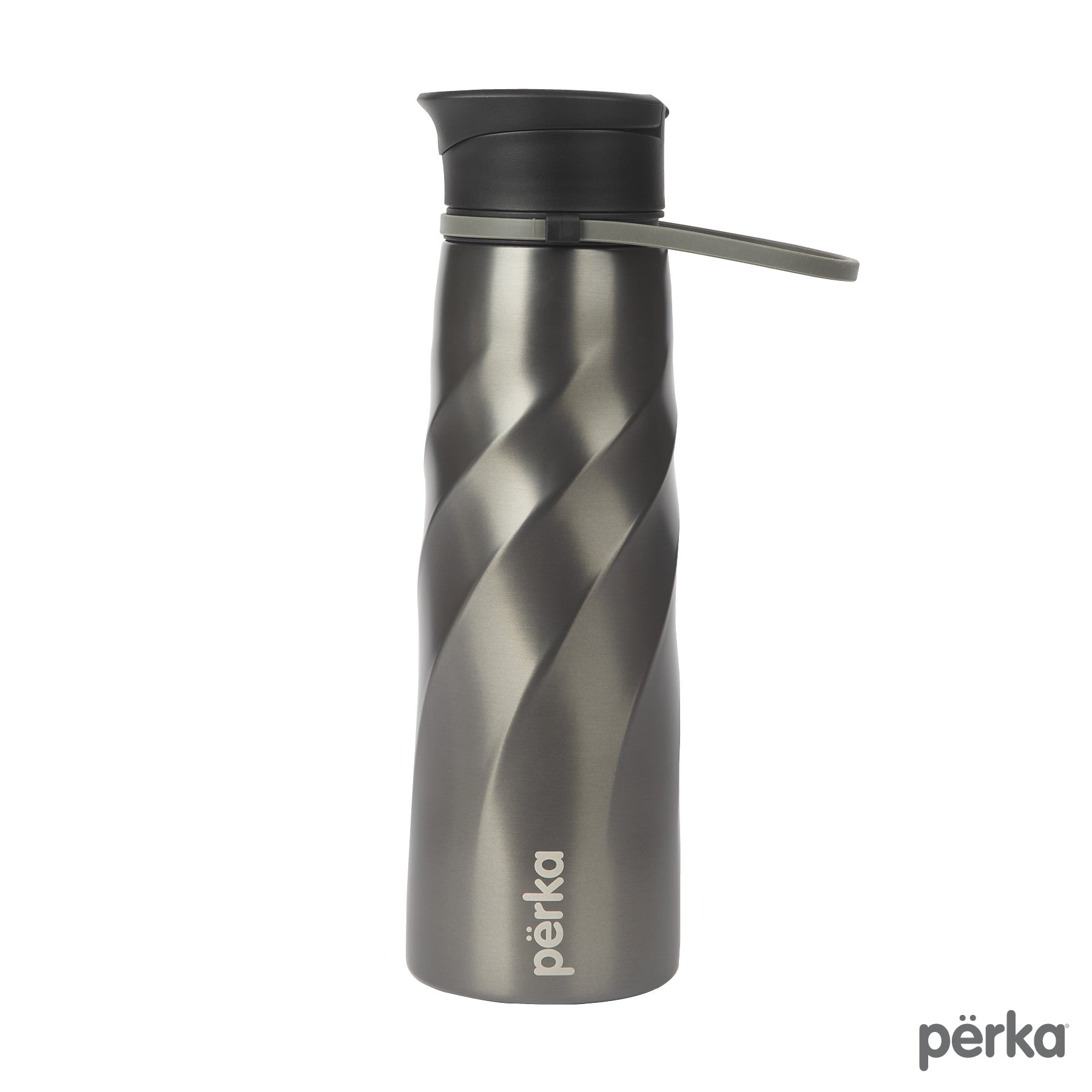 Gunmetal (Decorated)