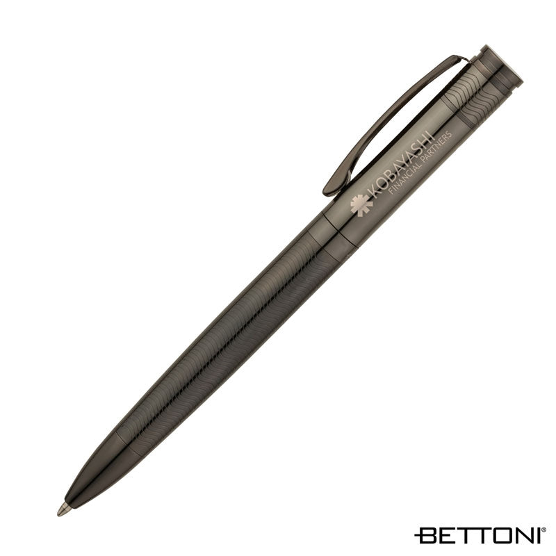 Gunmetal (Decorated)