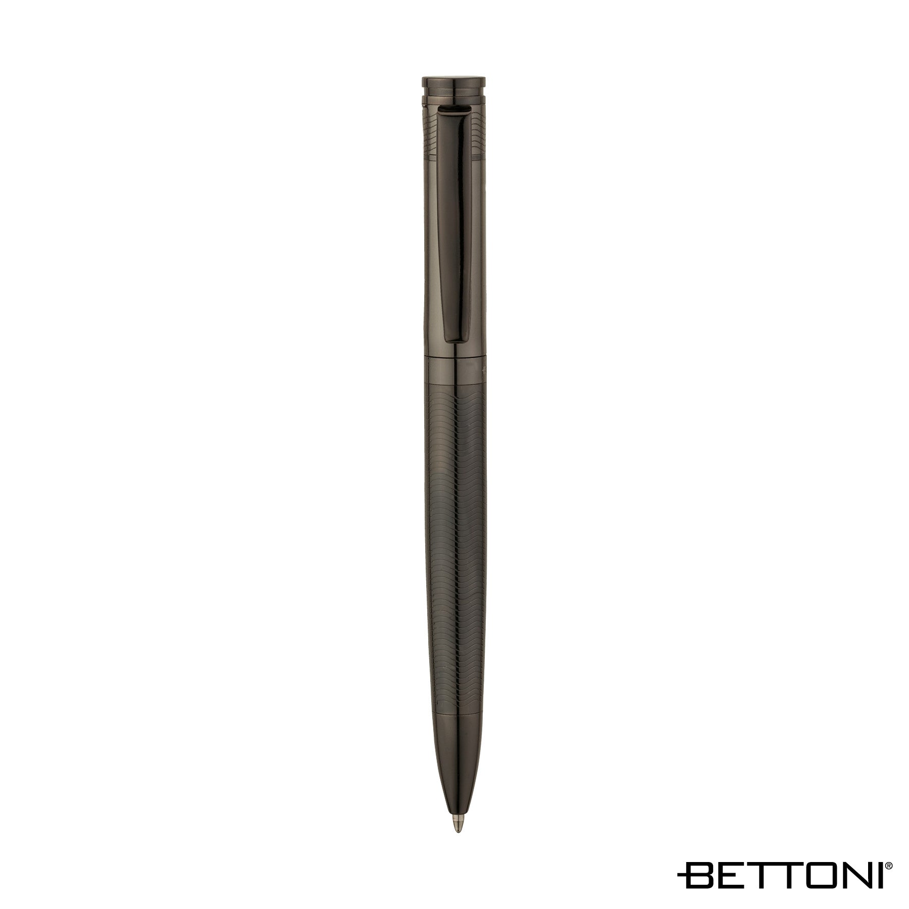 Gunmetal (Decorated)