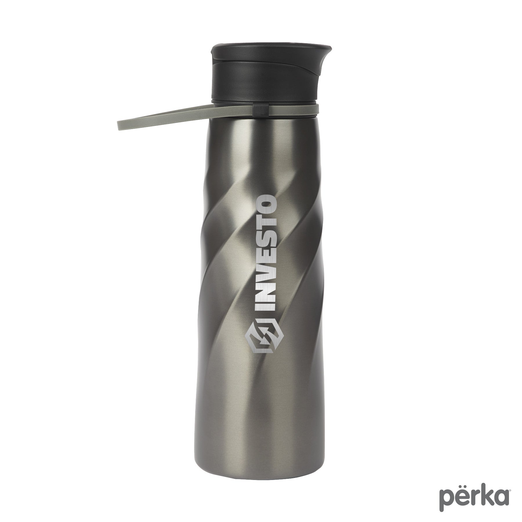 Gunmetal (Decorated)