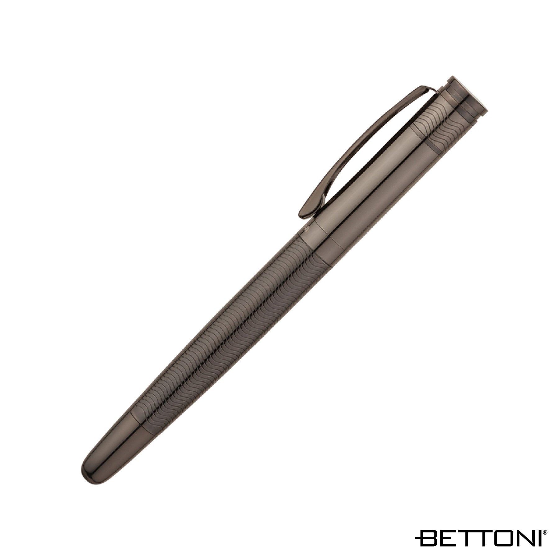 Gunmetal (Decorated)