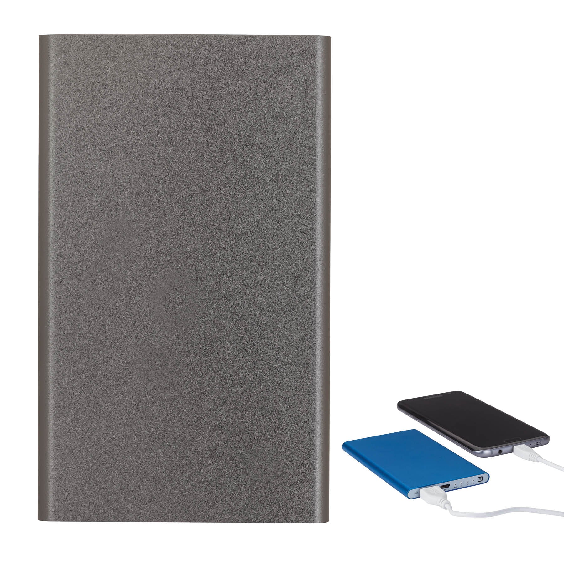Gunmetal (Decorated)
