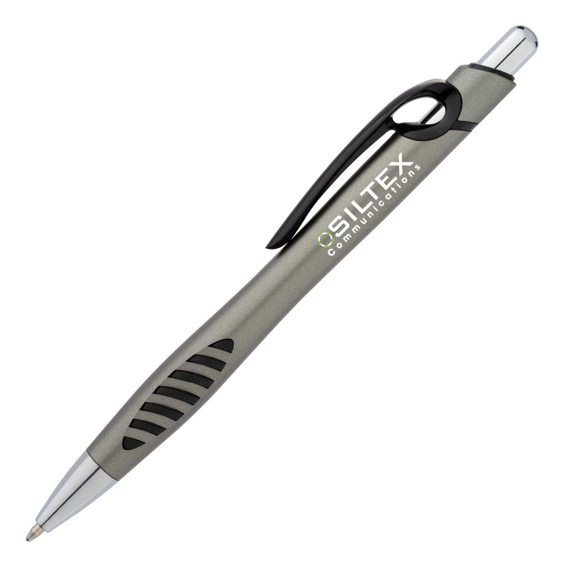 Gunmetal (Decorated)