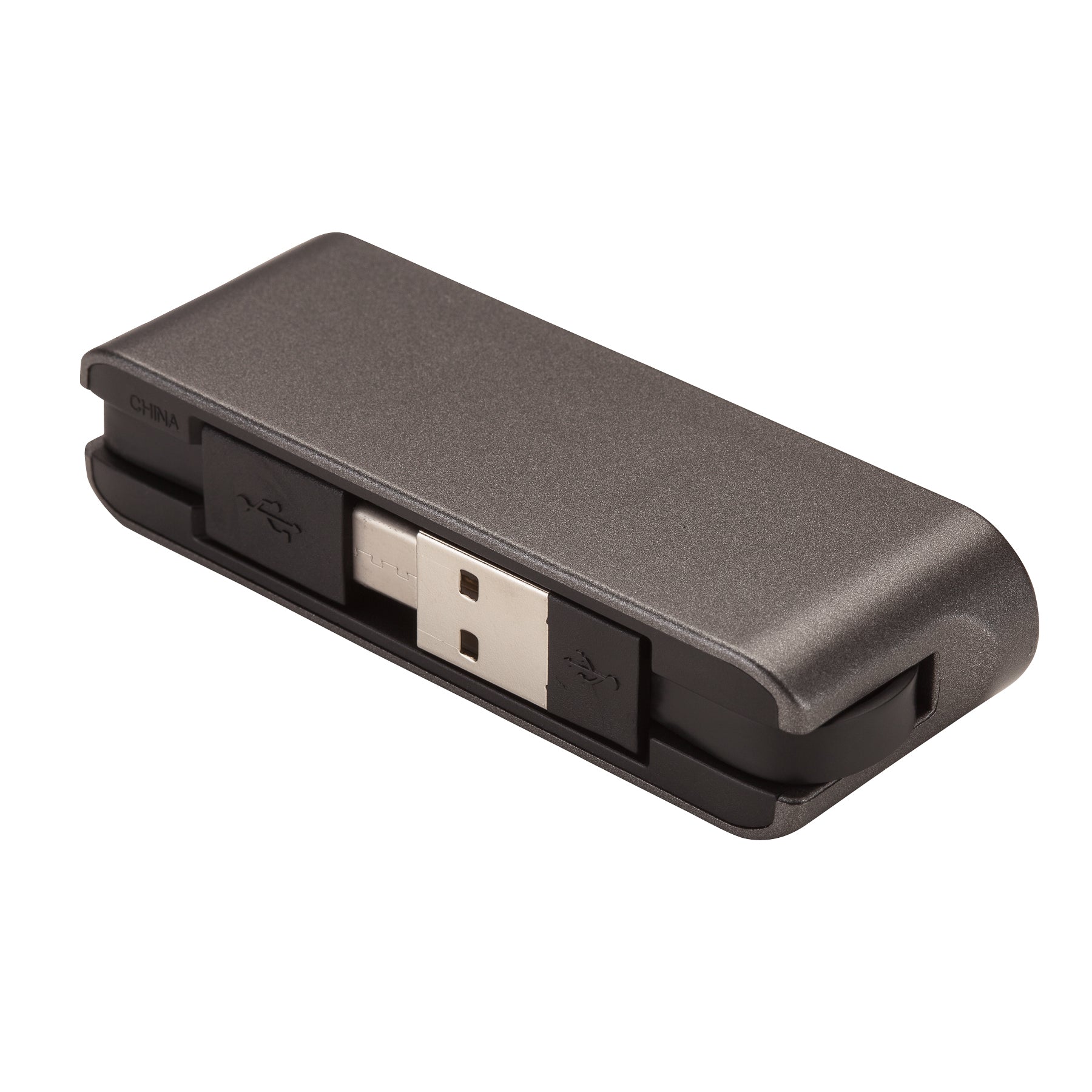 Gunmetal (Decorated)