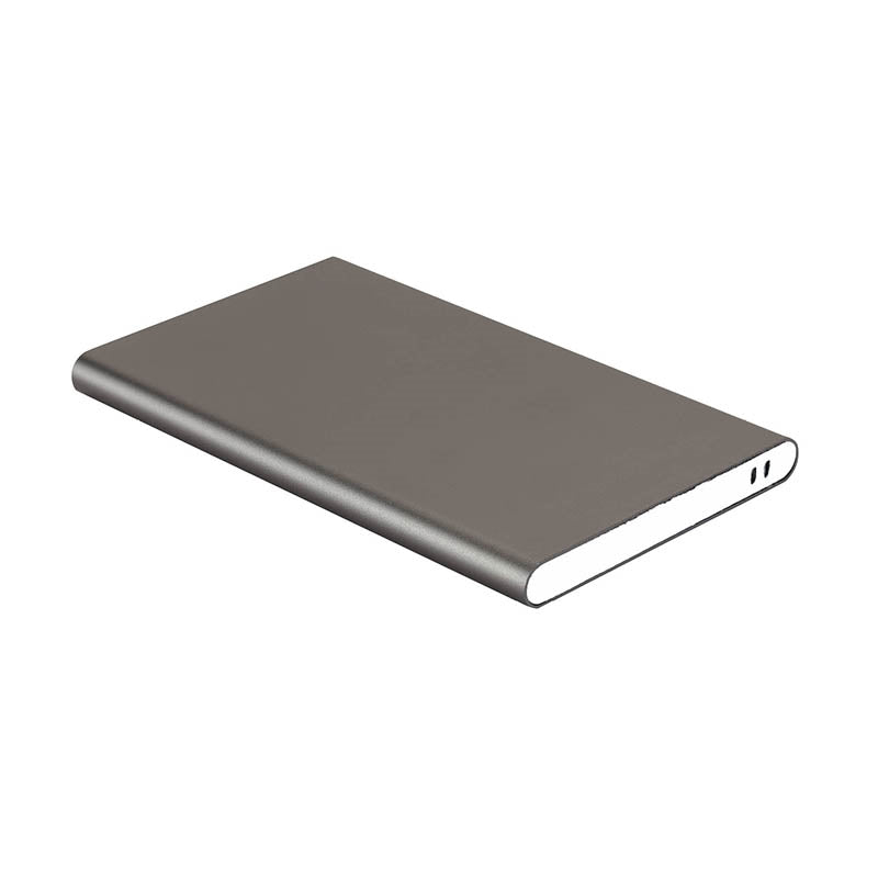 Gunmetal (Decorated)