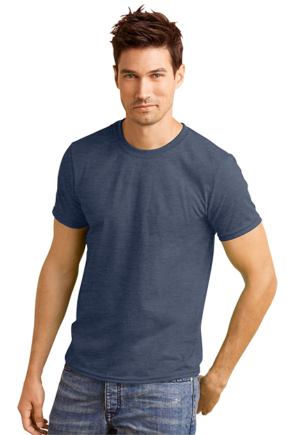 Heather navy (Blank)