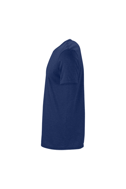 Heather navy (Left)