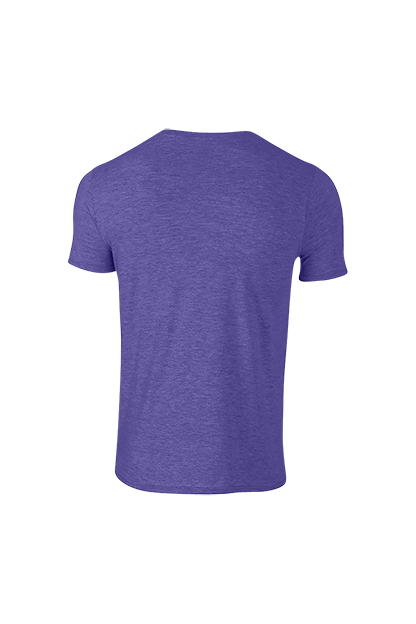 Heather purple (Rear)