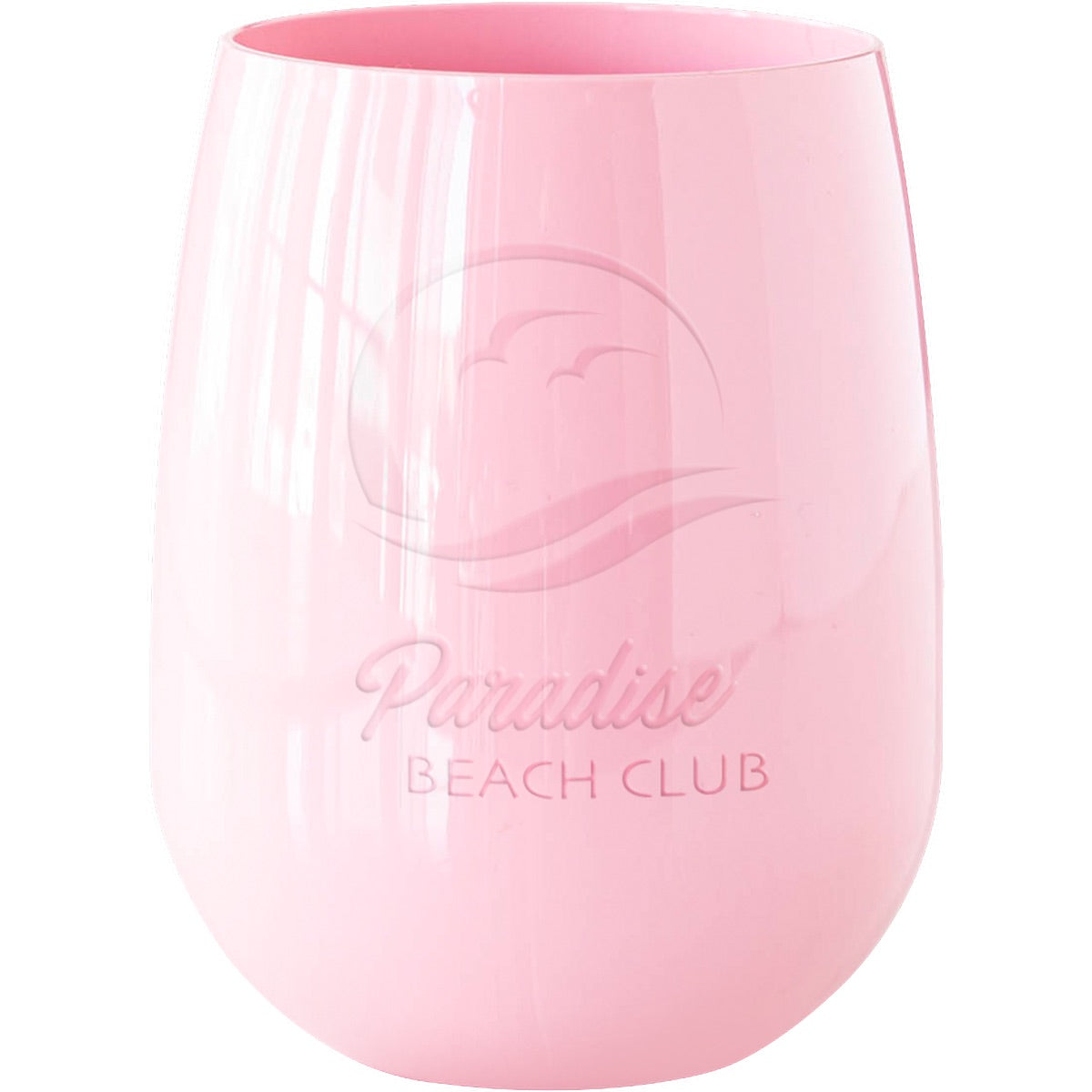 Hot pink (Decorated)
