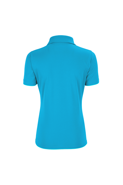 Island blue (Rear)