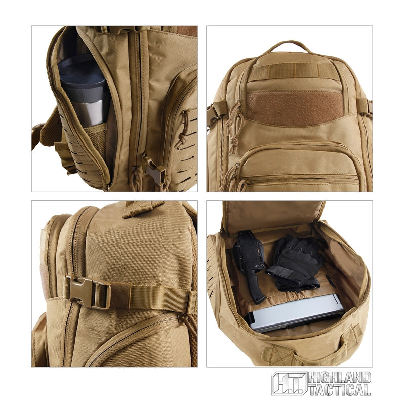 Khaki (Decorated)