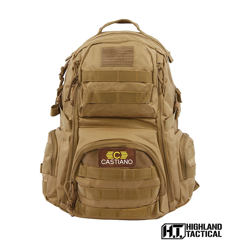 Khaki (Decorated)