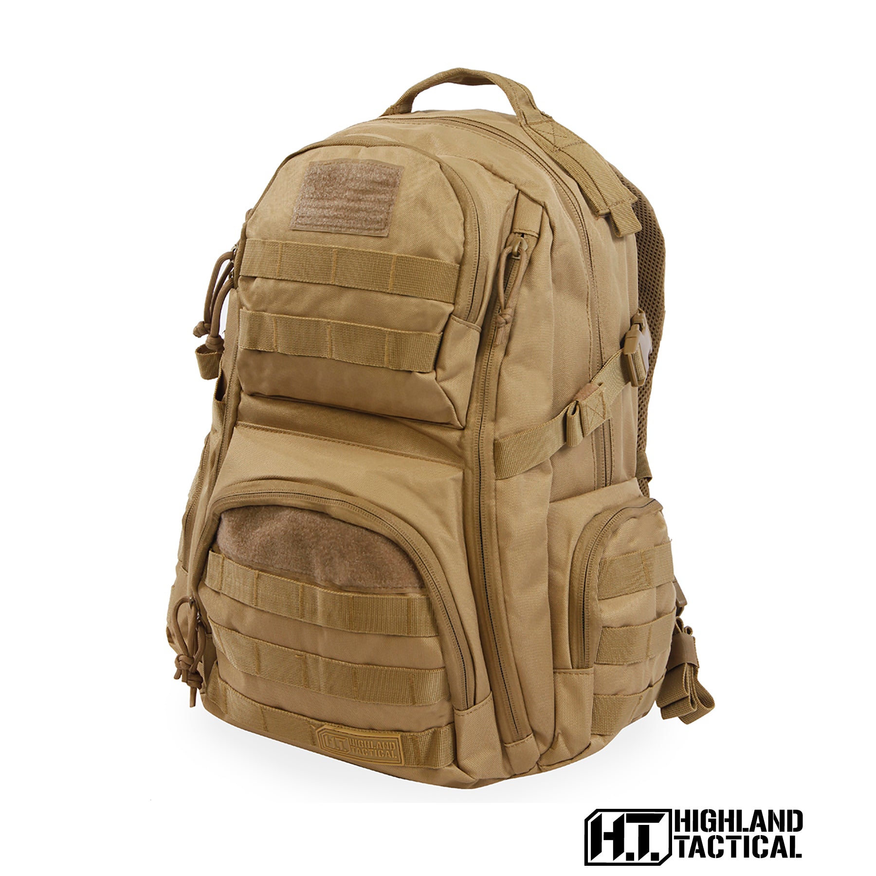 Khaki (Decorated)