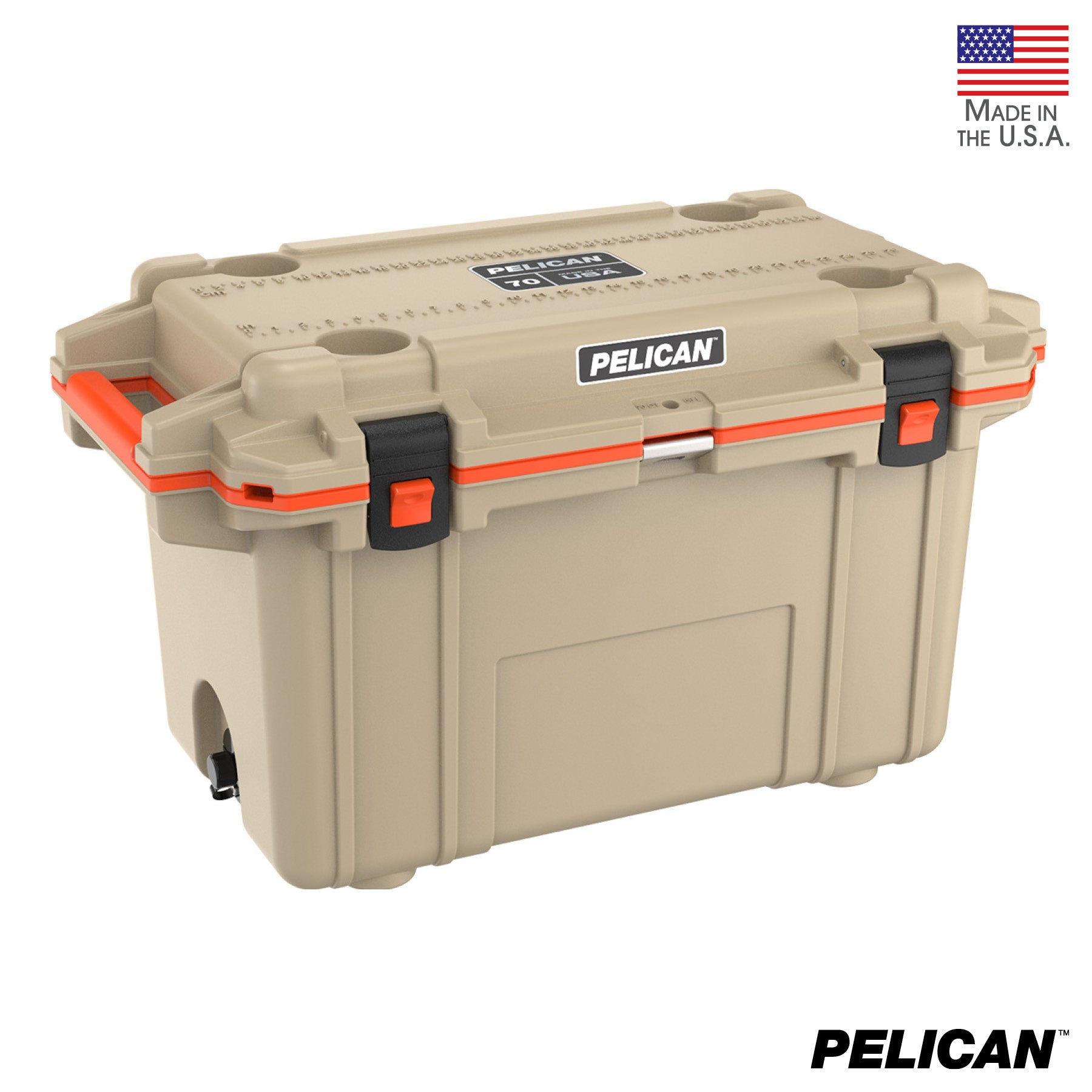Khaki (Decorated)
