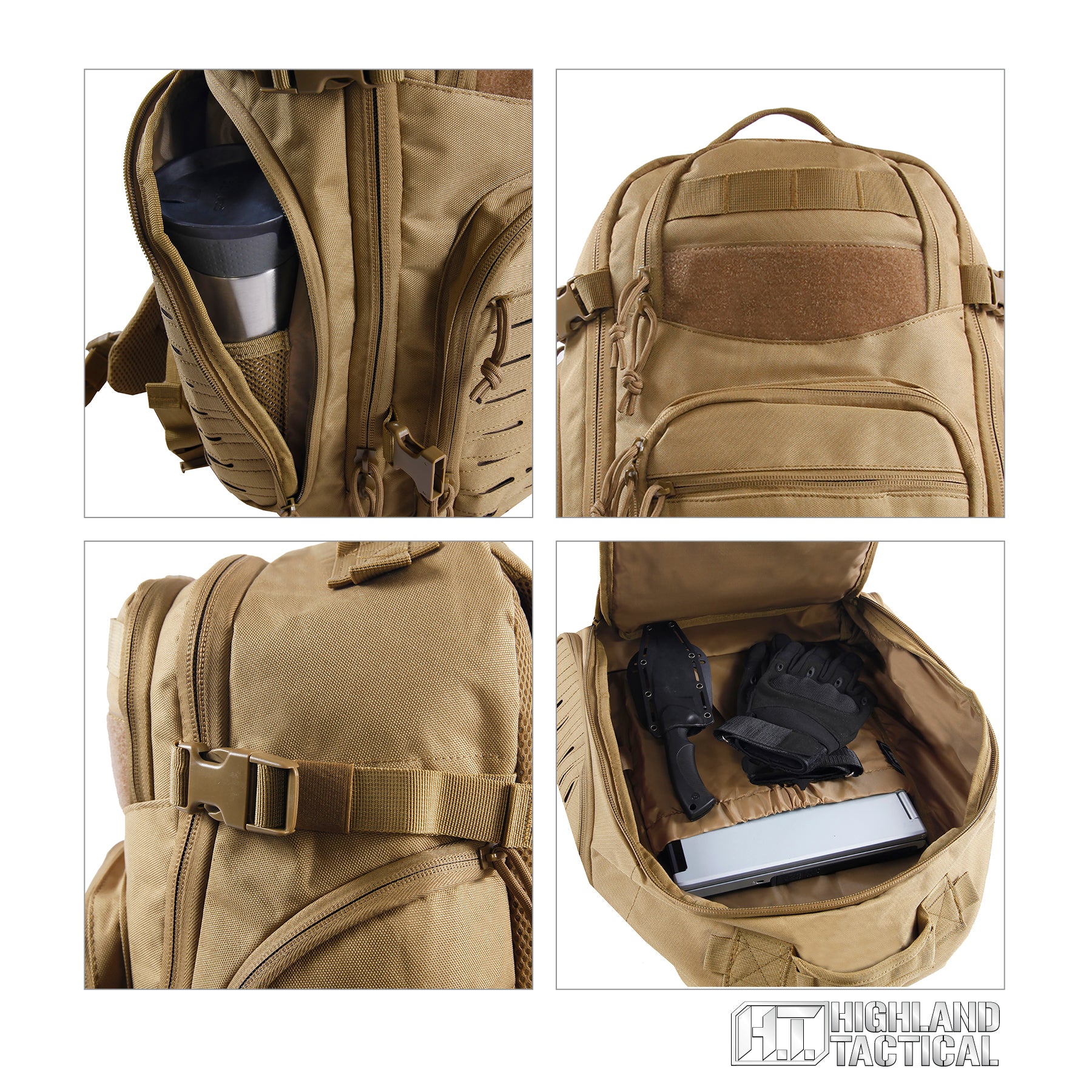 Khaki (Decorated)