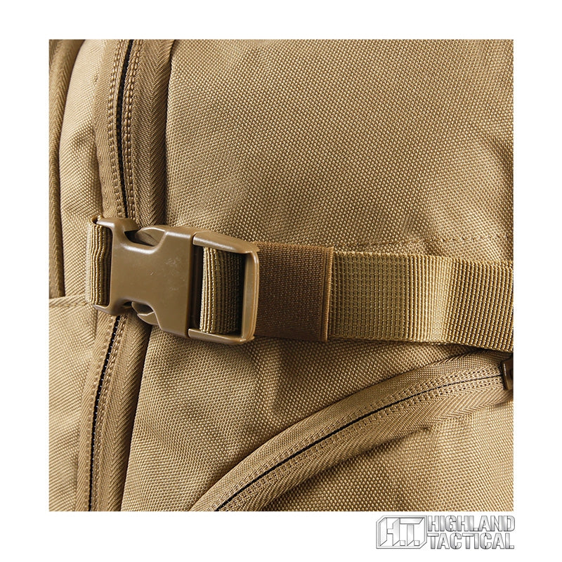 Khaki (Decorated)