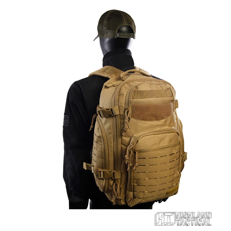 Khaki (Decorated)